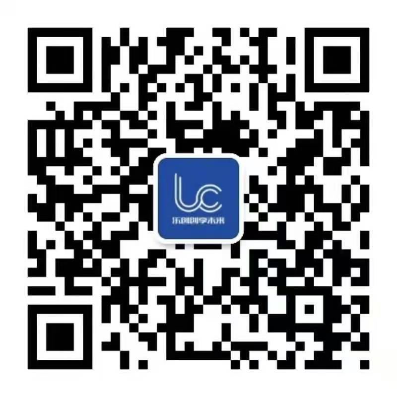 樂創(chuàng)公眾號二維碼